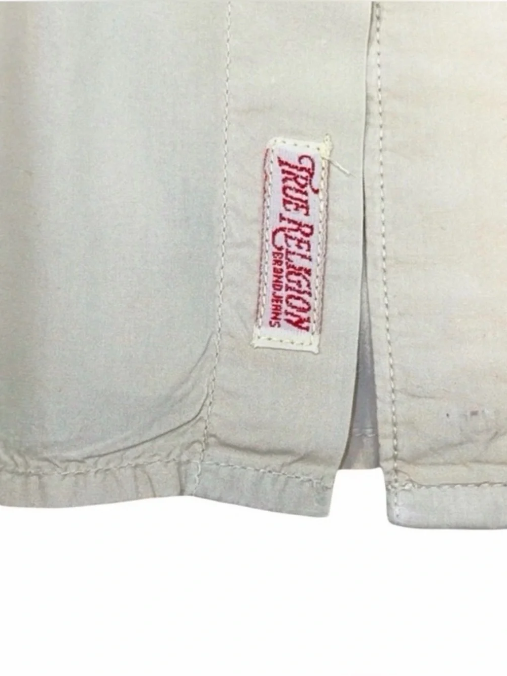 True Religion Men’s Button-Down Shirt | Classic Western-Inspired Casual Shirt |